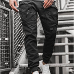 Qaban 5 - Cargo Pants for Men - Sarman Fashion - Wholesale Clothing Fashion Brand for Men from Canada