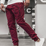 Qaban 5 - Cargo Pants for Men - Sarman Fashion - Wholesale Clothing Fashion Brand for Men from Canada