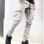 Qaban 6 - Cargo Pants for Men - Sarman Fashion - Wholesale Clothing Fashion Brand for Men from Canada