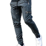 Qaban 6 - Cargo Pants for Men - Sarman Fashion - Wholesale Clothing Fashion Brand for Men from Canada