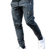 Qaban 6 - Cargo Pants for Men - Sarman Fashion - Wholesale Clothing Fashion Brand for Men from Canada