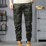 Qaban 8 - Cargo Pants for Men - Sarman Fashion - Wholesale Clothing Fashion Brand for Men from Canada