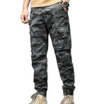 Qaban 8 - Cargo Pants for Men - Sarman Fashion - Wholesale Clothing Fashion Brand for Men from Canada