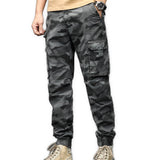 Qaban 8 - Cargo Pants for Men - Sarman Fashion - Wholesale Clothing Fashion Brand for Men from Canada