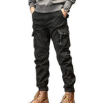 Qaban 9 - Cargo Pants for Men - Sarman Fashion - Wholesale Clothing Fashion Brand for Men from Canada