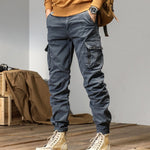 Qaban 9 - Cargo Pants for Men - Sarman Fashion - Wholesale Clothing Fashion Brand for Men from Canada