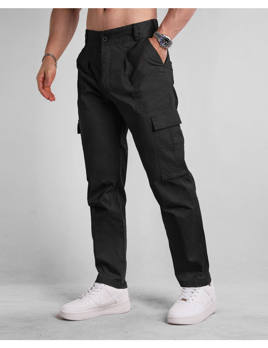 Qaban - Joggers for Men - Sarman Fashion - Wholesale Clothing Fashion Brand for Men from Canada