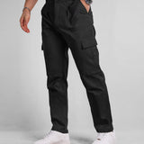 Qaban - Joggers for Men - Sarman Fashion - Wholesale Clothing Fashion Brand for Men from Canada