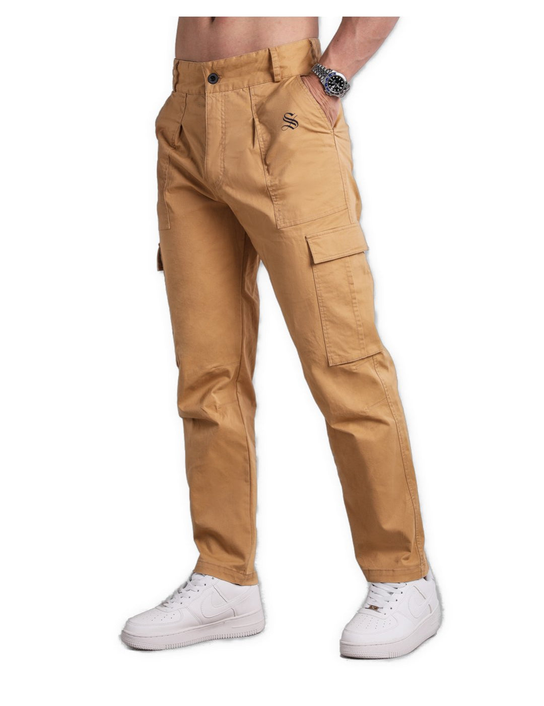 Qaban - Joggers for Men - Sarman Fashion - Wholesale Clothing Fashion Brand for Men from Canada