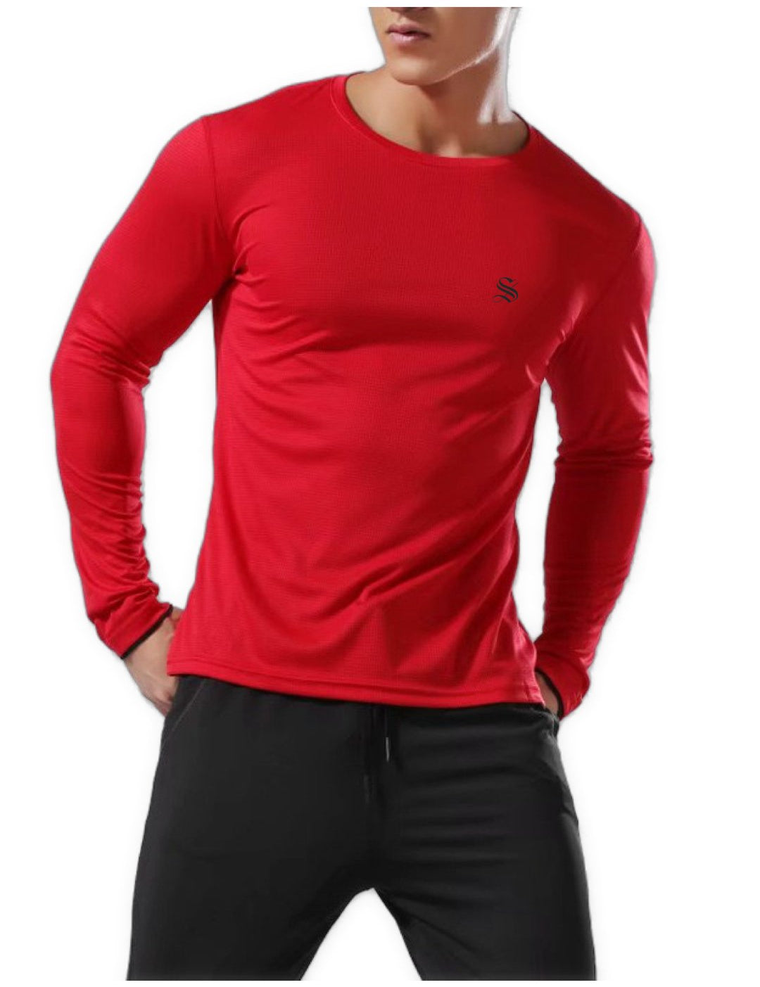 Qifkif - Long Sleeve Shirt for Men - Sarman Fashion - Wholesale Clothing Fashion Brand for Men from Canada