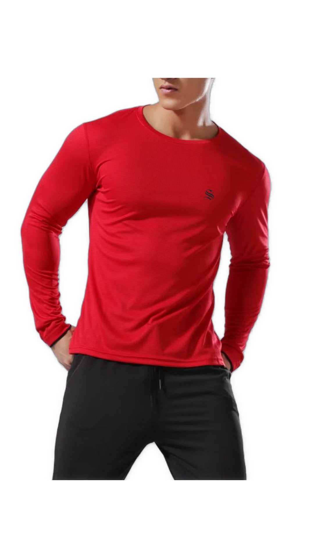 Qifkif - Long Sleeve Shirt for Men - Sarman Fashion - Wholesale Clothing Fashion Brand for Men from Canada