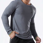 Qifkif - Long Sleeve Shirt for Men - Sarman Fashion - Wholesale Clothing Fashion Brand for Men from Canada