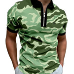 Qli - Polo Shirt for Men - Sarman Fashion - Wholesale Clothing Fashion Brand for Men from Canada