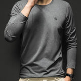 Qoka - Long Sleeve Shirt for Men - Sarman Fashion - Wholesale Clothing Fashion Brand for Men from Canada