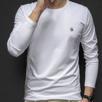 Qoka - Long Sleeve Shirt for Men - Sarman Fashion - Wholesale Clothing Fashion Brand for Men from Canada