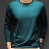 Qoka - Long Sleeve Shirt for Men - Sarman Fashion - Wholesale Clothing Fashion Brand for Men from Canada