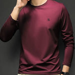 Qoka - Long Sleeve Shirt for Men - Sarman Fashion - Wholesale Clothing Fashion Brand for Men from Canada