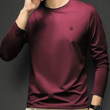 Qoka - Long Sleeve Shirt for Men - Sarman Fashion - Wholesale Clothing Fashion Brand for Men from Canada