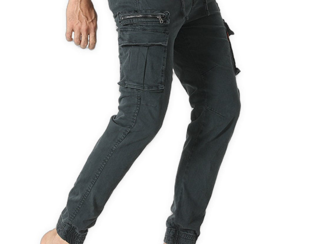 Quhak - Denim Jeans for Men - Sarman Fashion - Wholesale Clothing Fashion Brand for Men from Canada