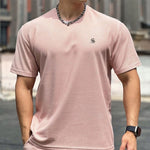 Quhana - T-Shirt for Men - Sarman Fashion - Wholesale Clothing Fashion Brand for Men from Canada