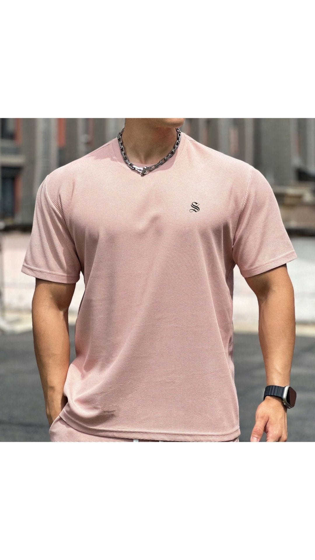 Quhana - T-Shirt for Men - Sarman Fashion - Wholesale Clothing Fashion Brand for Men from Canada