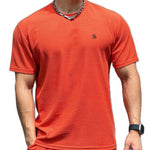 Quhana - T-Shirt for Men - Sarman Fashion - Wholesale Clothing Fashion Brand for Men from Canada