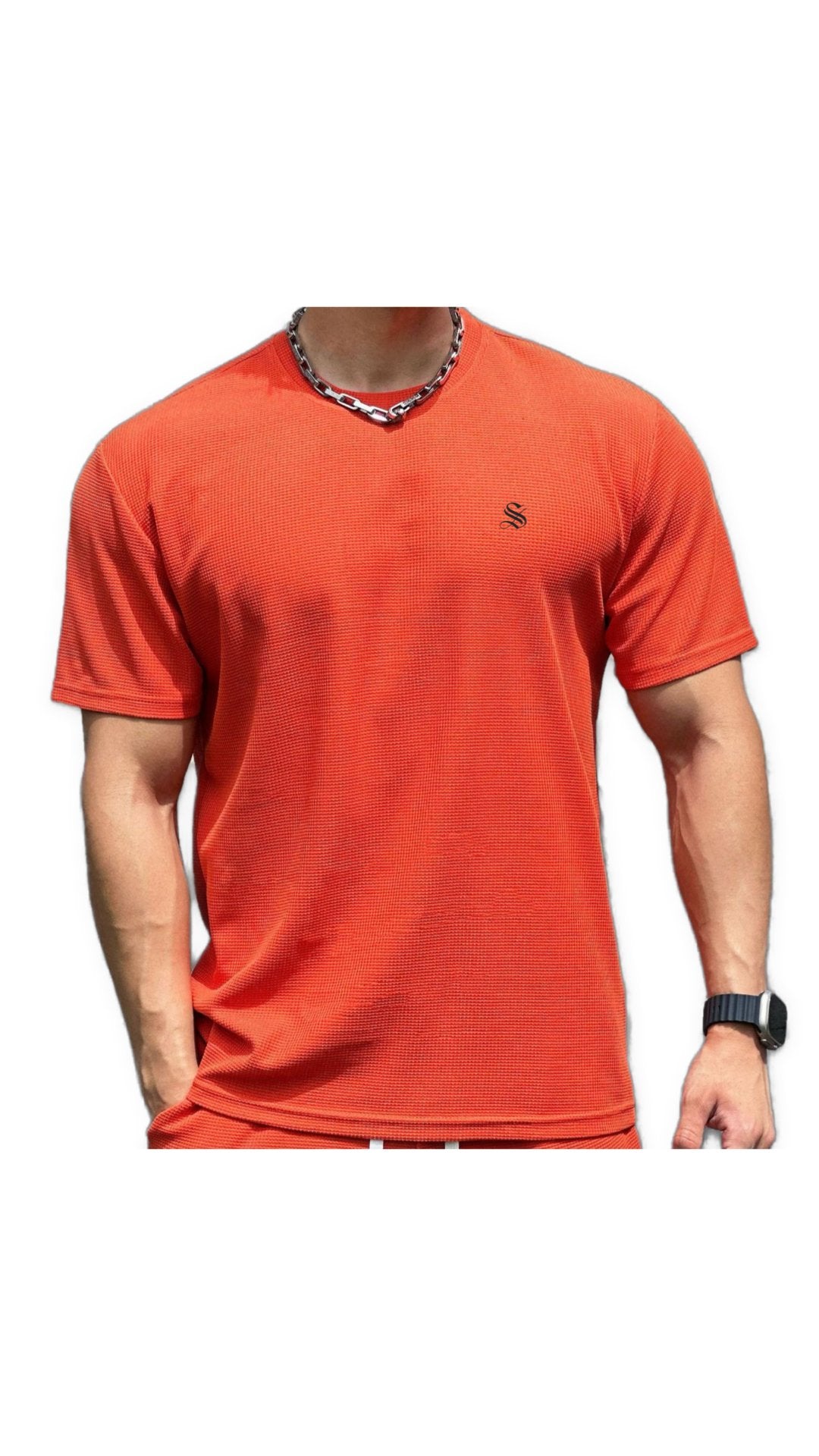 Quhana - T-Shirt for Men - Sarman Fashion - Wholesale Clothing Fashion Brand for Men from Canada