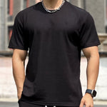 Quhana - T-Shirt for Men - Sarman Fashion - Wholesale Clothing Fashion Brand for Men from Canada