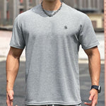 Quhana - T-Shirt for Men - Sarman Fashion - Wholesale Clothing Fashion Brand for Men from Canada