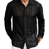 RAJZ - Long Sleeves Shirt for Men - Sarman Fashion - Wholesale Clothing Fashion Brand for Men from Canada