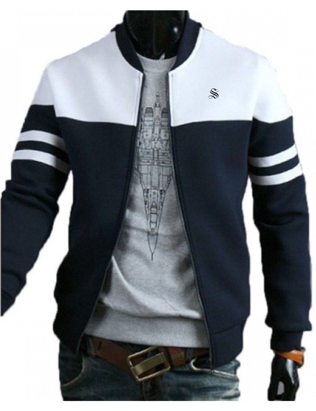 Raloph 21 - Sweater for Men - Sarman Fashion - Wholesale Clothing Fashion Brand for Men from Canada