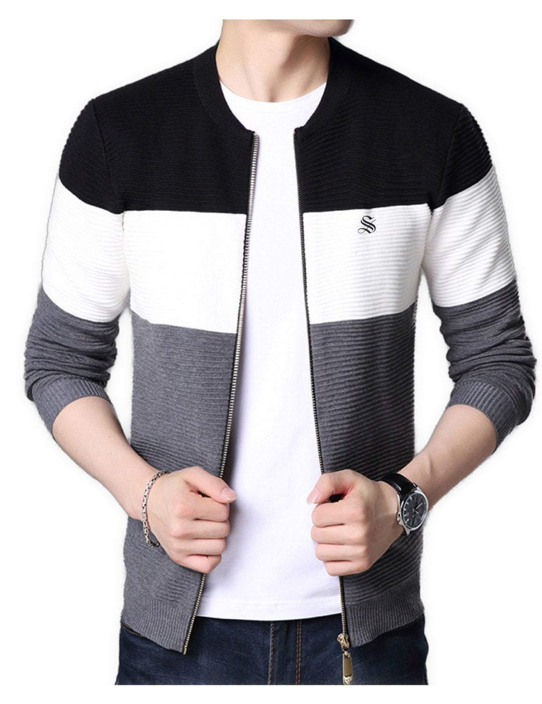 Raloph - Sweater for Men - Sarman Fashion - Wholesale Clothing Fashion Brand for Men from Canada