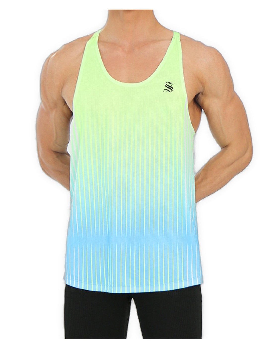 Rarora - Tank Top for Men - Sarman Fashion - Wholesale Clothing Fashion Brand for Men from Canada