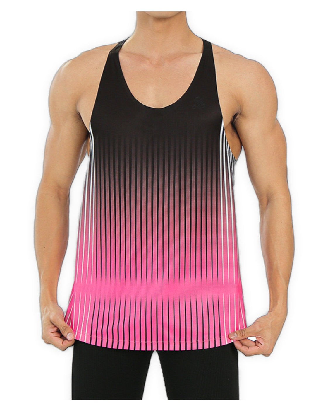 Rarora - Tank Top for Men - Sarman Fashion - Wholesale Clothing Fashion Brand for Men from Canada