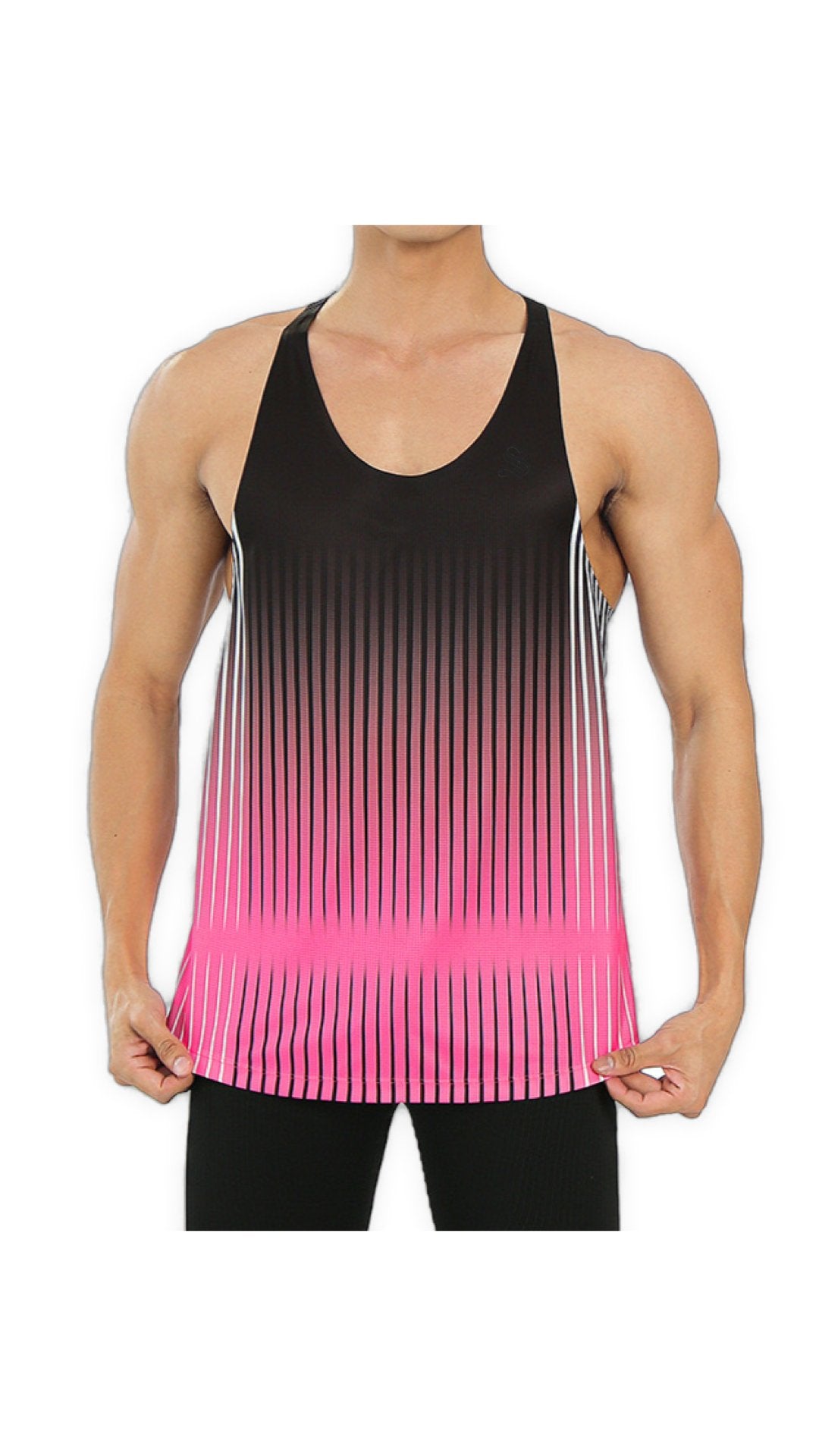 Rarora - Tank Top for Men - Sarman Fashion - Wholesale Clothing Fashion Brand for Men from Canada