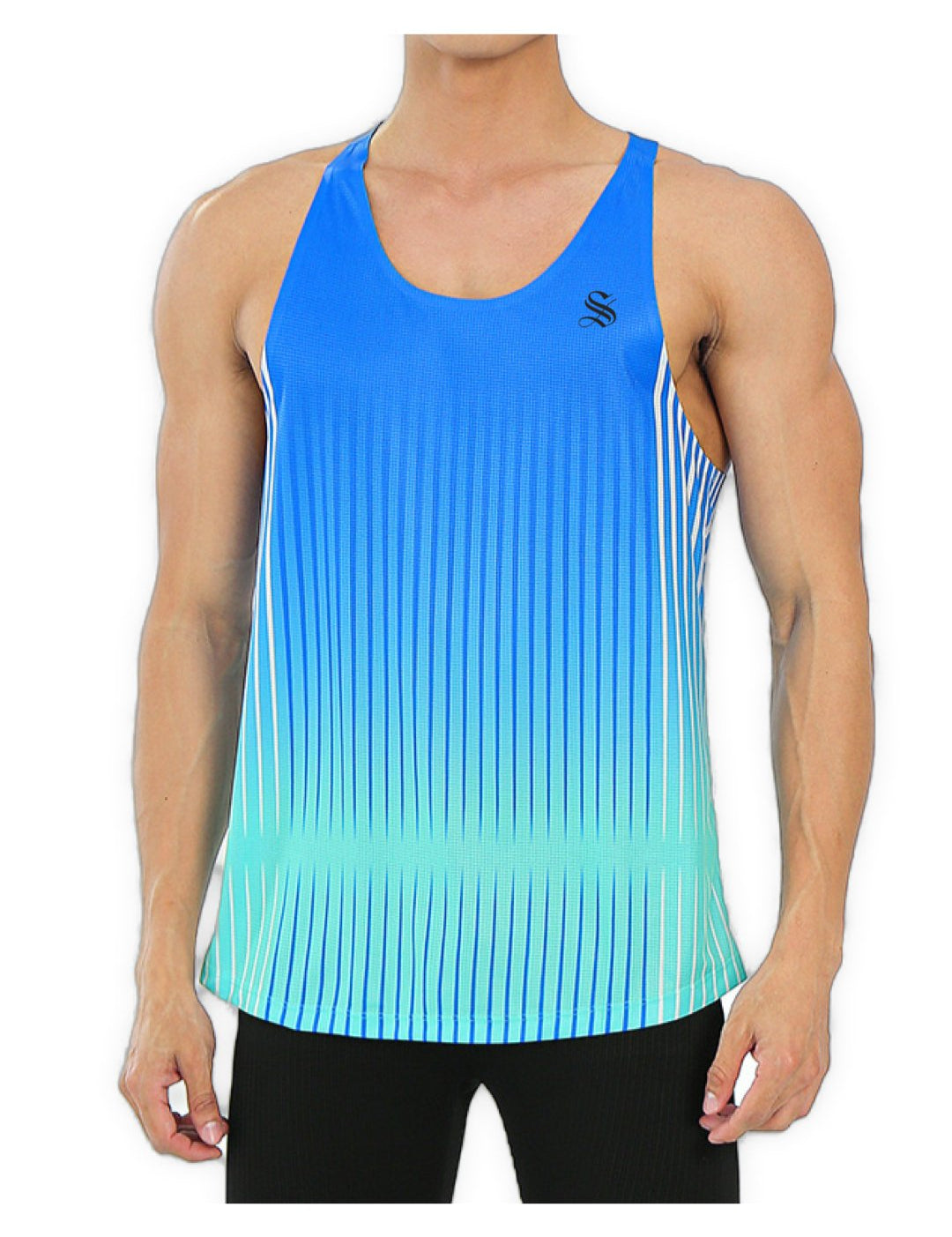 Rarora - Tank Top for Men - Sarman Fashion - Wholesale Clothing Fashion Brand for Men from Canada