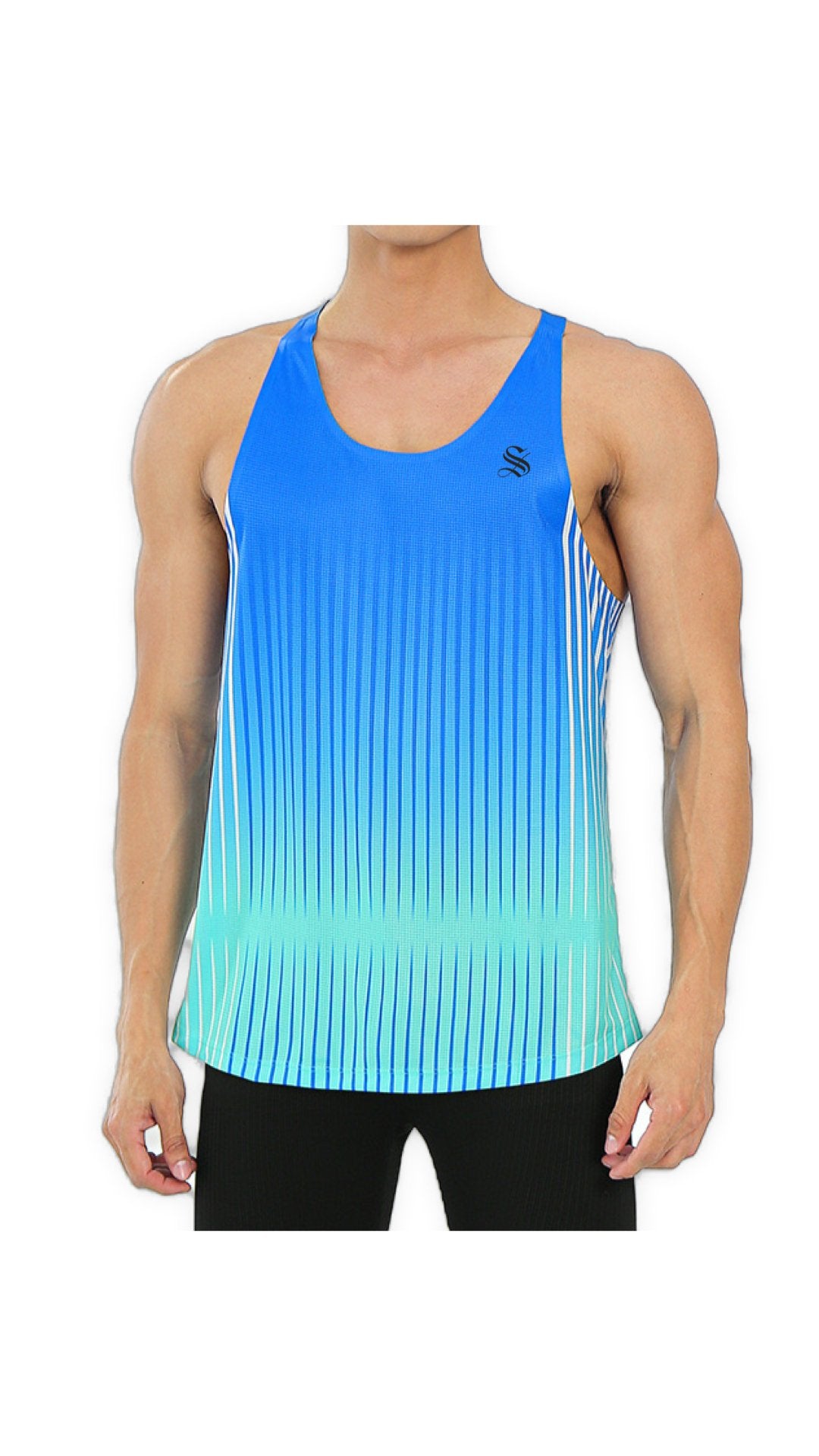 Rarora - Tank Top for Men - Sarman Fashion - Wholesale Clothing Fashion Brand for Men from Canada