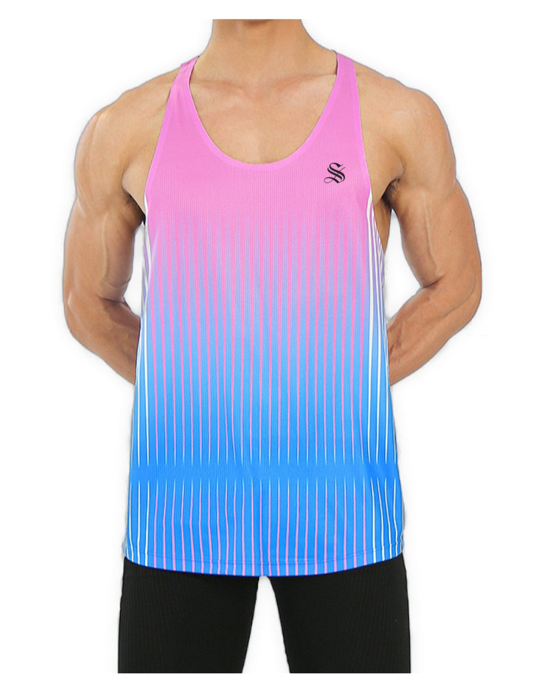 Rarora - Tank Top for Men - Sarman Fashion - Wholesale Clothing Fashion Brand for Men from Canada