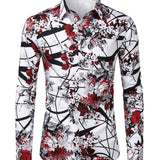 Rebiak - Long Sleeves Shirt for Men - Sarman Fashion - Wholesale Clothing Fashion Brand for Men from Canada