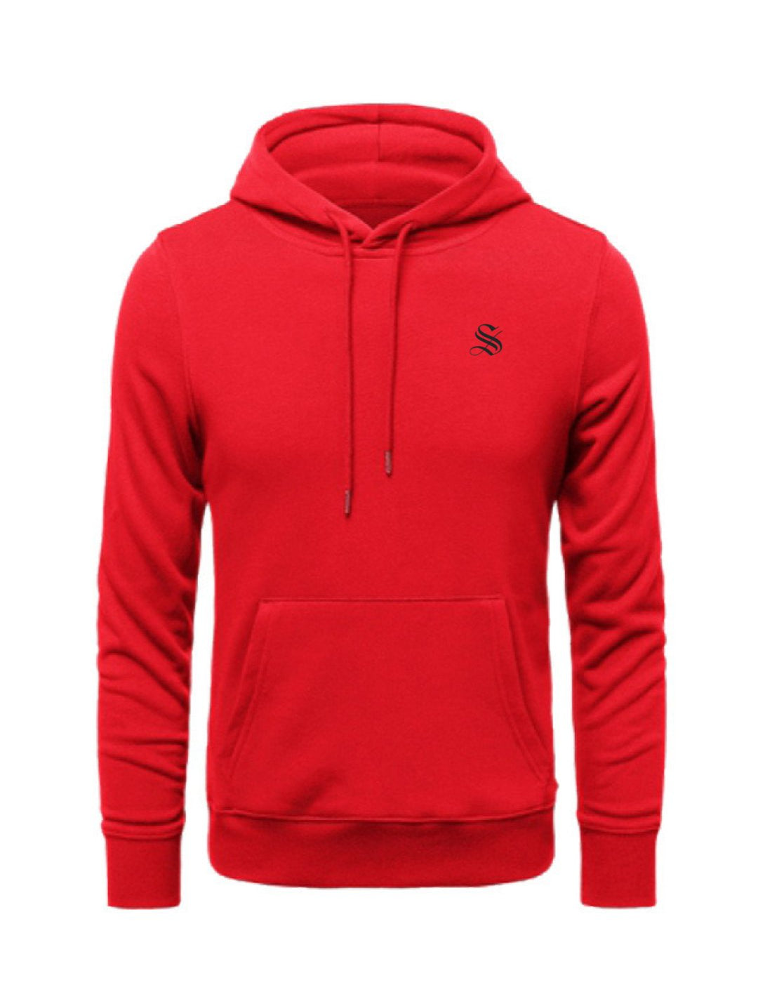 RedBL - Hoodie for Men - Sarman Fashion - Wholesale Clothing Fashion Brand for Men from Canada