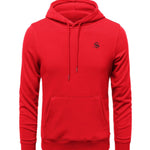 RedBL - Hoodie for Men - Sarman Fashion - Wholesale Clothing Fashion Brand for Men from Canada