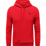 RedBL - Hoodie for Men - Sarman Fashion - Wholesale Clothing Fashion Brand for Men from Canada