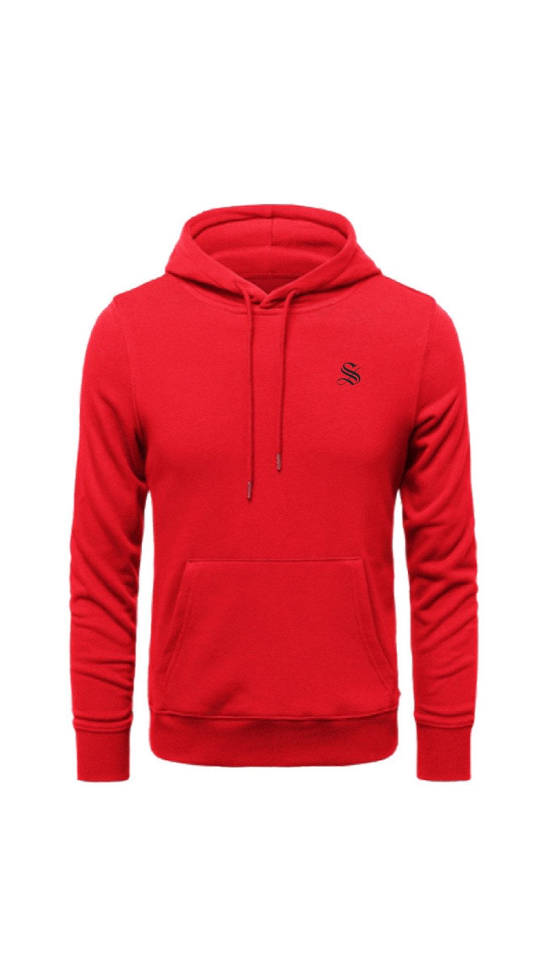 RedBL - Hoodie for Men - Sarman Fashion - Wholesale Clothing Fashion Brand for Men from Canada