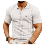 Resnika - Polo Shirt for Men - Sarman Fashion - Wholesale Clothing Fashion Brand for Men from Canada