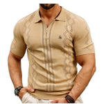 Resnika - Polo Shirt for Men - Sarman Fashion - Wholesale Clothing Fashion Brand for Men from Canada