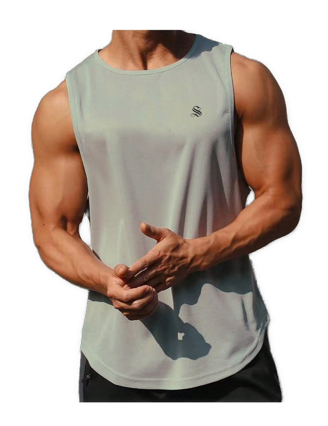 RUOP 2 - Tank Top for Men - Sarman Fashion - Wholesale Clothing Fashion Brand for Men from Canada