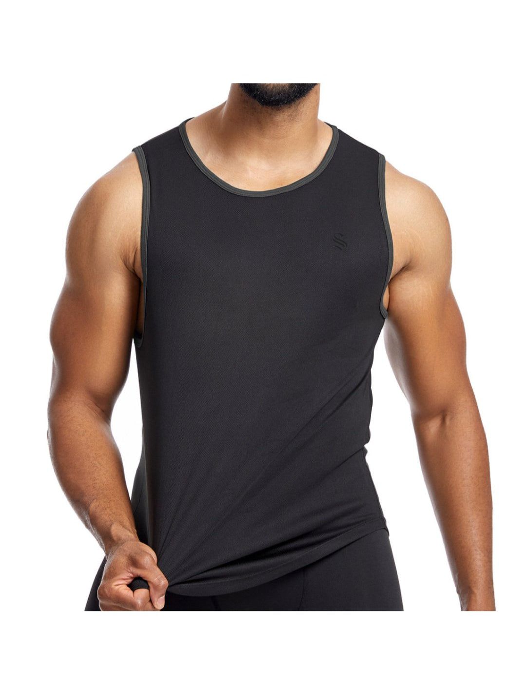 RUOP 3 - Tank Top for Men - Sarman Fashion - Wholesale Clothing Fashion Brand for Men from Canada