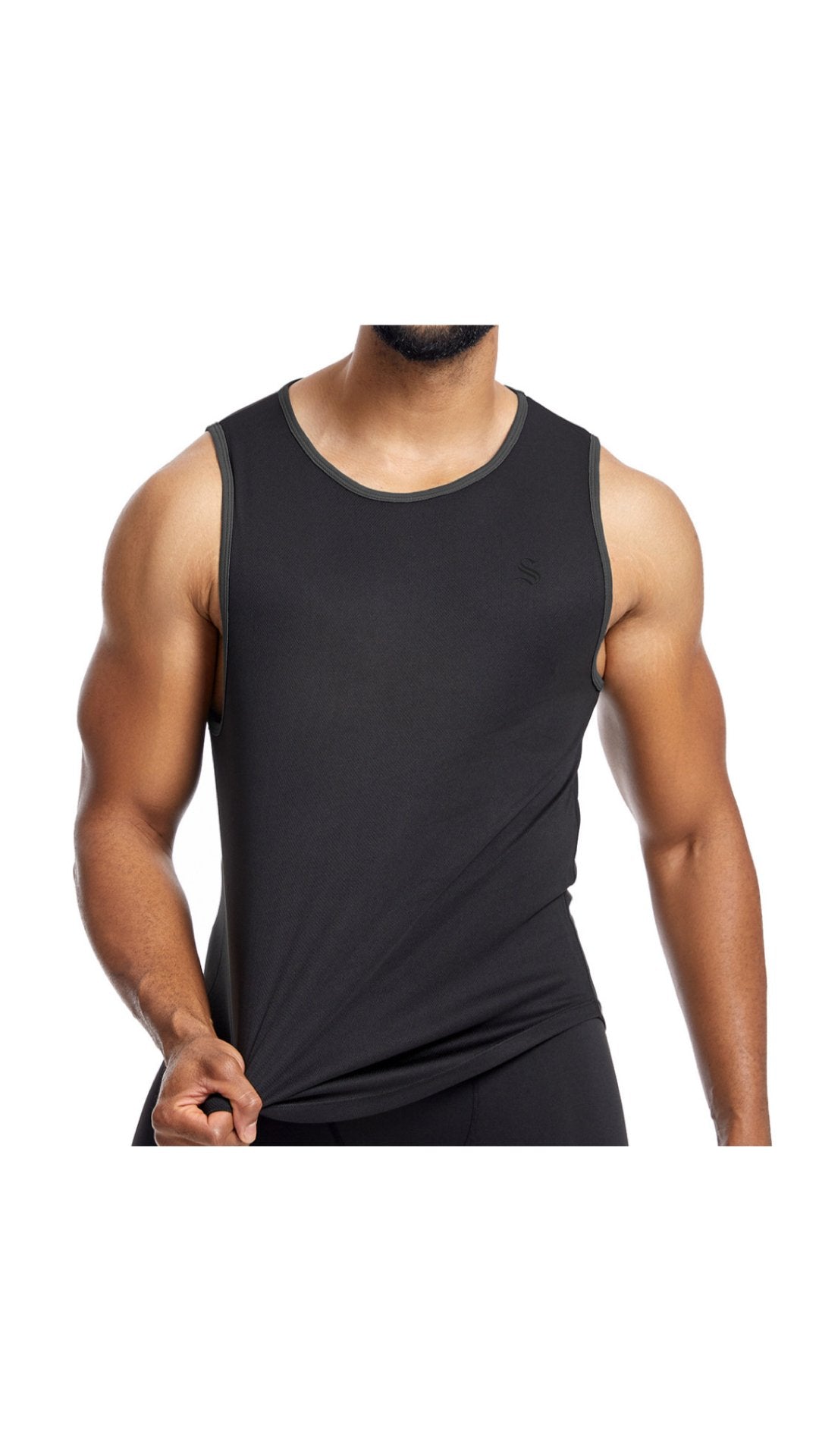 RUOP 3 - Tank Top for Men - Sarman Fashion - Wholesale Clothing Fashion Brand for Men from Canada