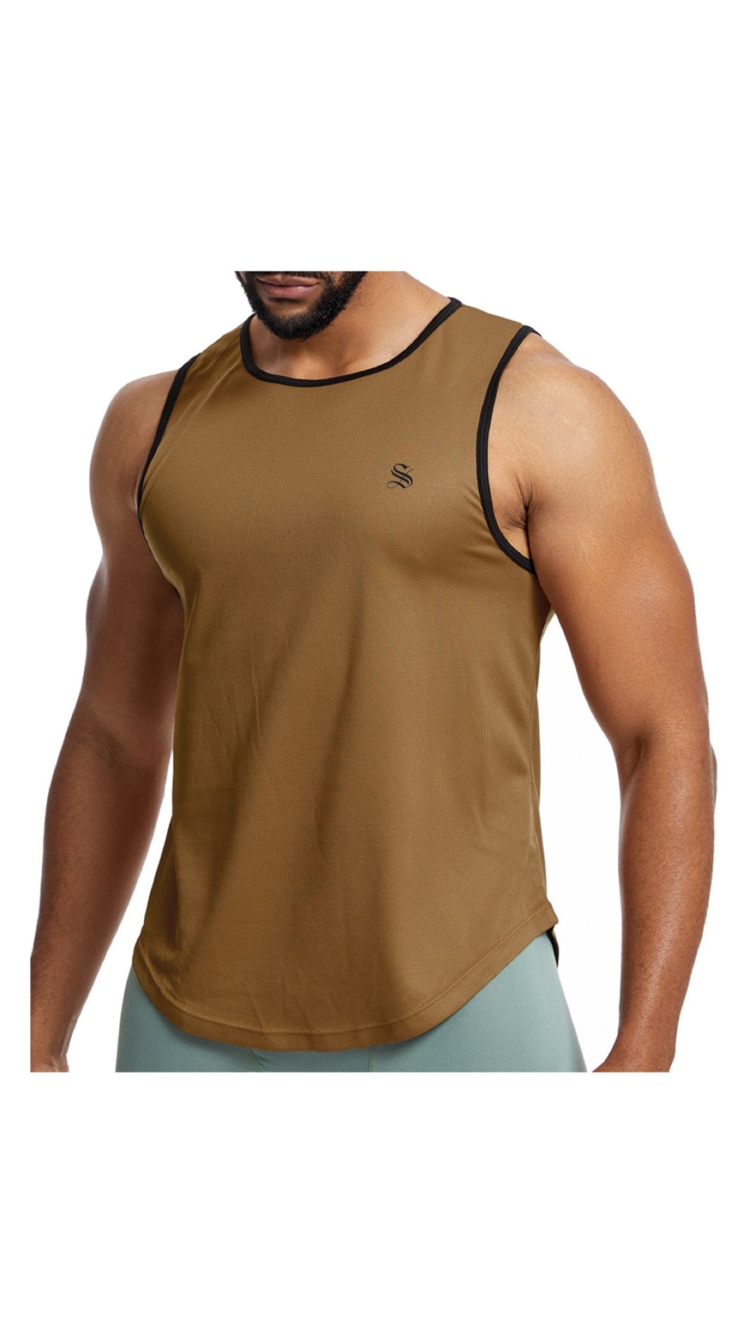 RUOP 3 - Tank Top for Men - Sarman Fashion - Wholesale Clothing Fashion Brand for Men from Canada