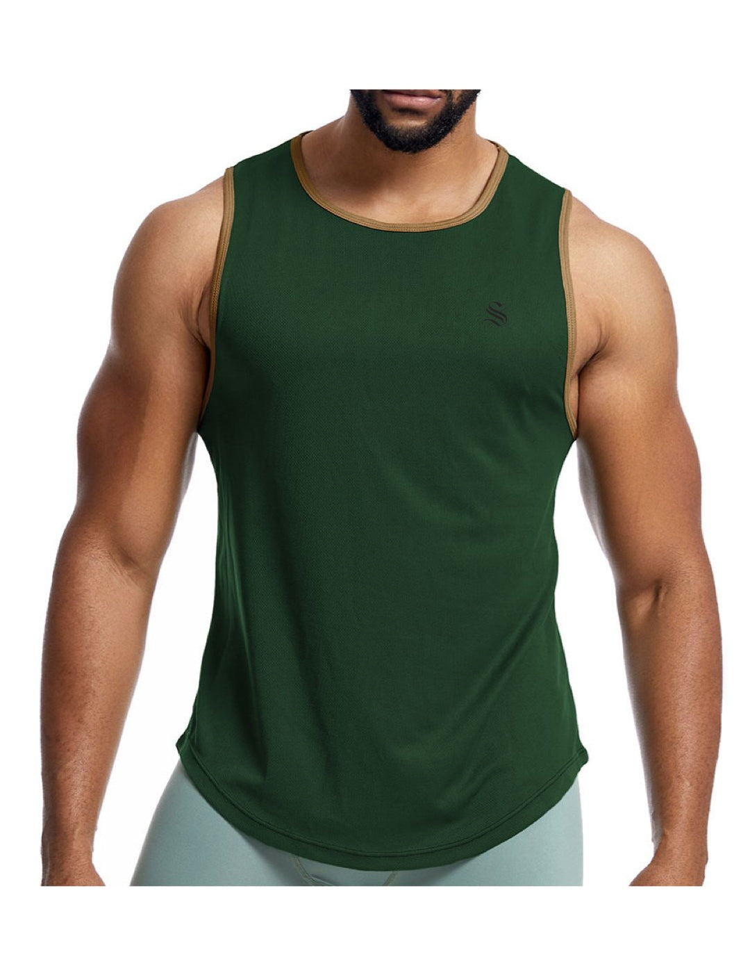 RUOP 3 - Tank Top for Men - Sarman Fashion - Wholesale Clothing Fashion Brand for Men from Canada